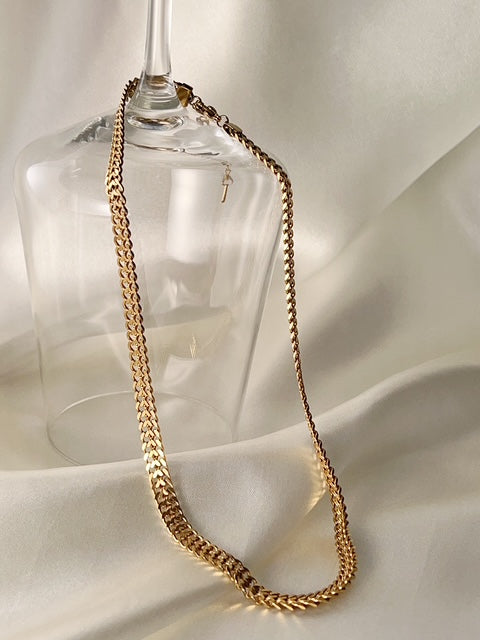 Retro Watchlink chocker