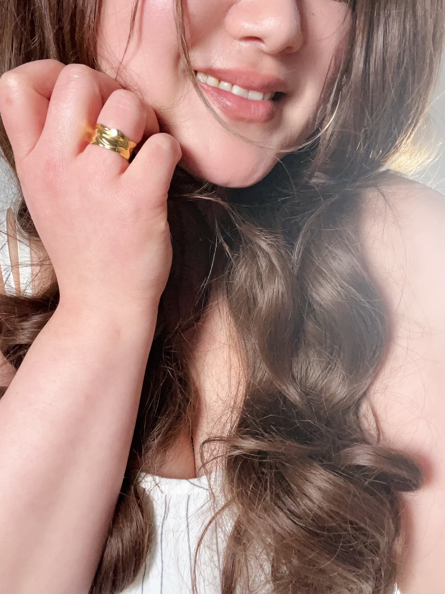 Boundless Flow ring