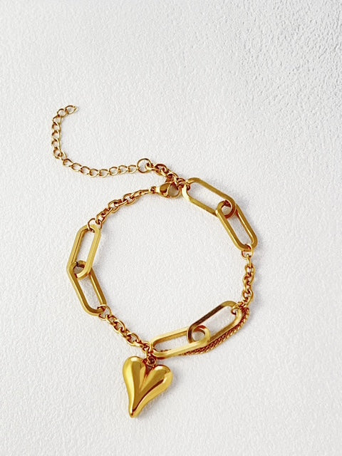 Hartlock bracelet