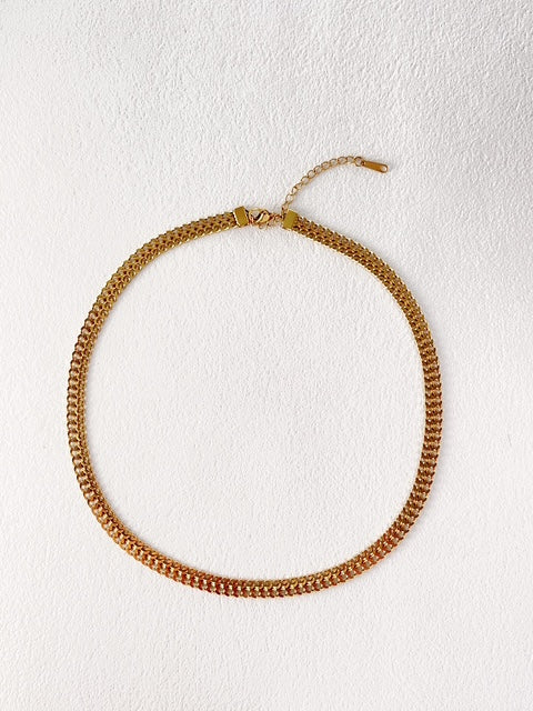 Retro Watchlink chocker