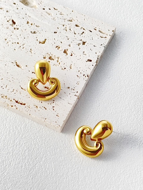 Midnight Opera earrings