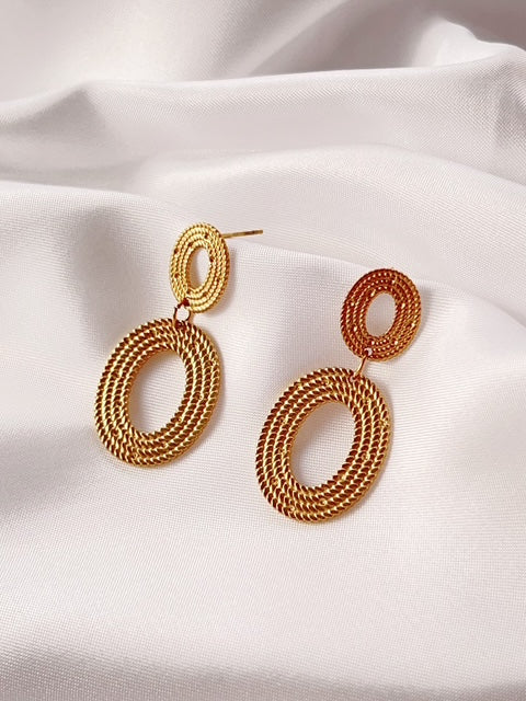 Woven Legacy earrings