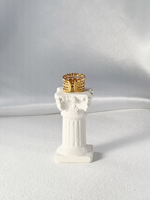 Crown Ring