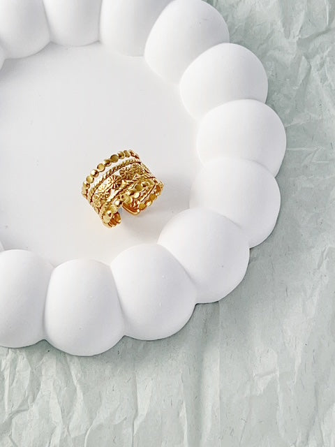 Crown Ring