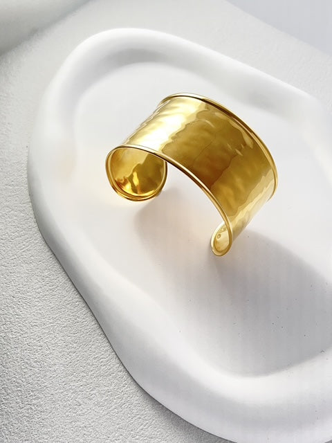 Sunset Band Cuff bracelet
