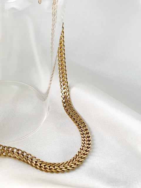 Retro Watchlink chocker