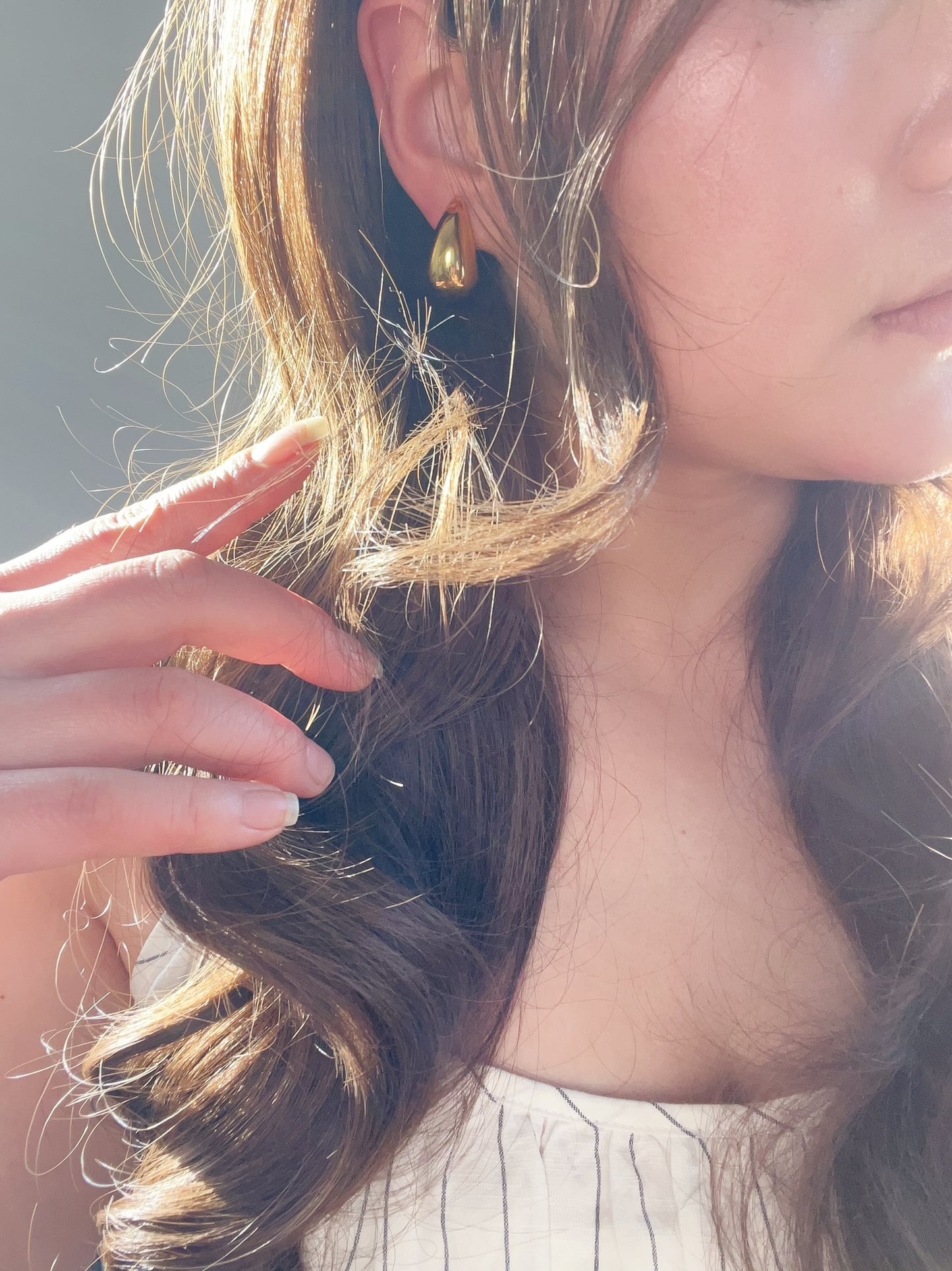 Drop of Elegance earrings