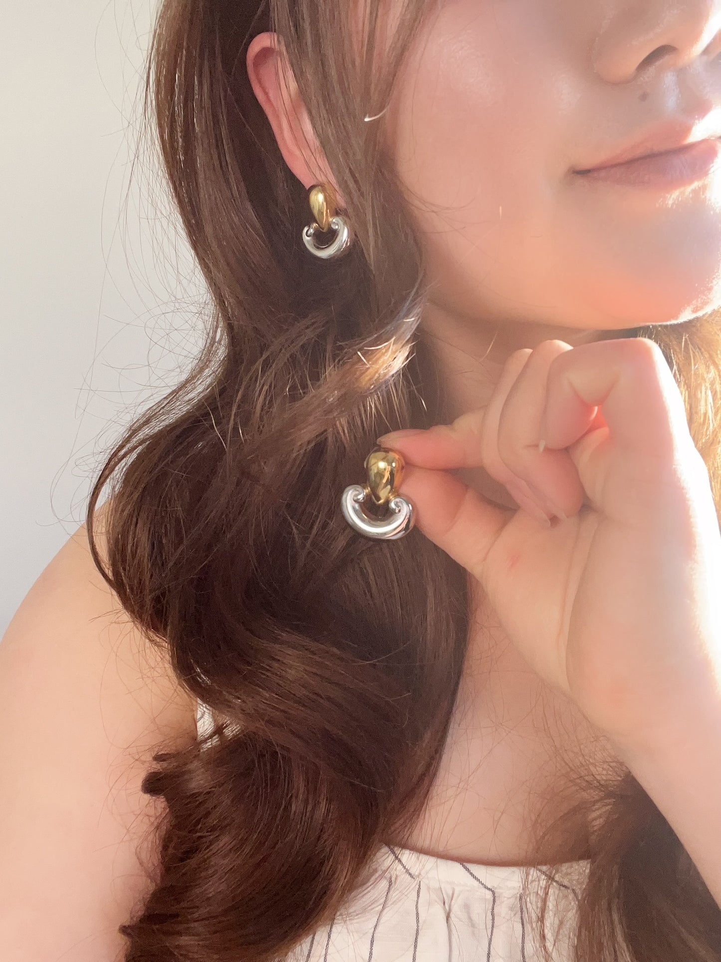 Midnight Opera earrings