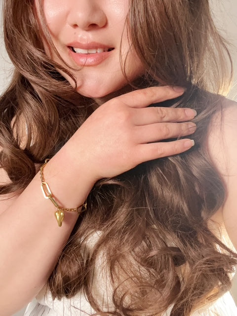 Hartlock bracelet
