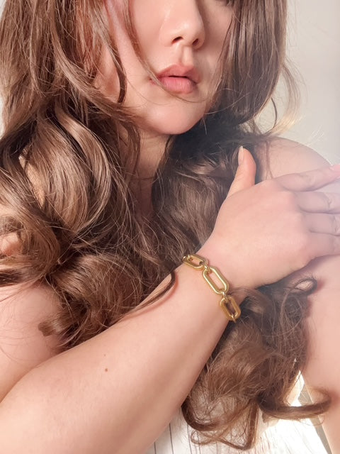 Textured Trio bracelet